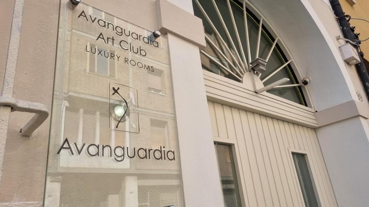Avanguardia Art Club Ferrara Dış mekan fotoğraf