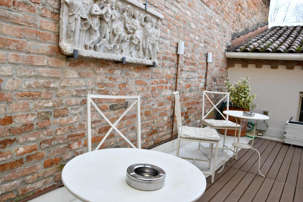 Avanguardia Art Club Ferrara Dış mekan fotoğraf