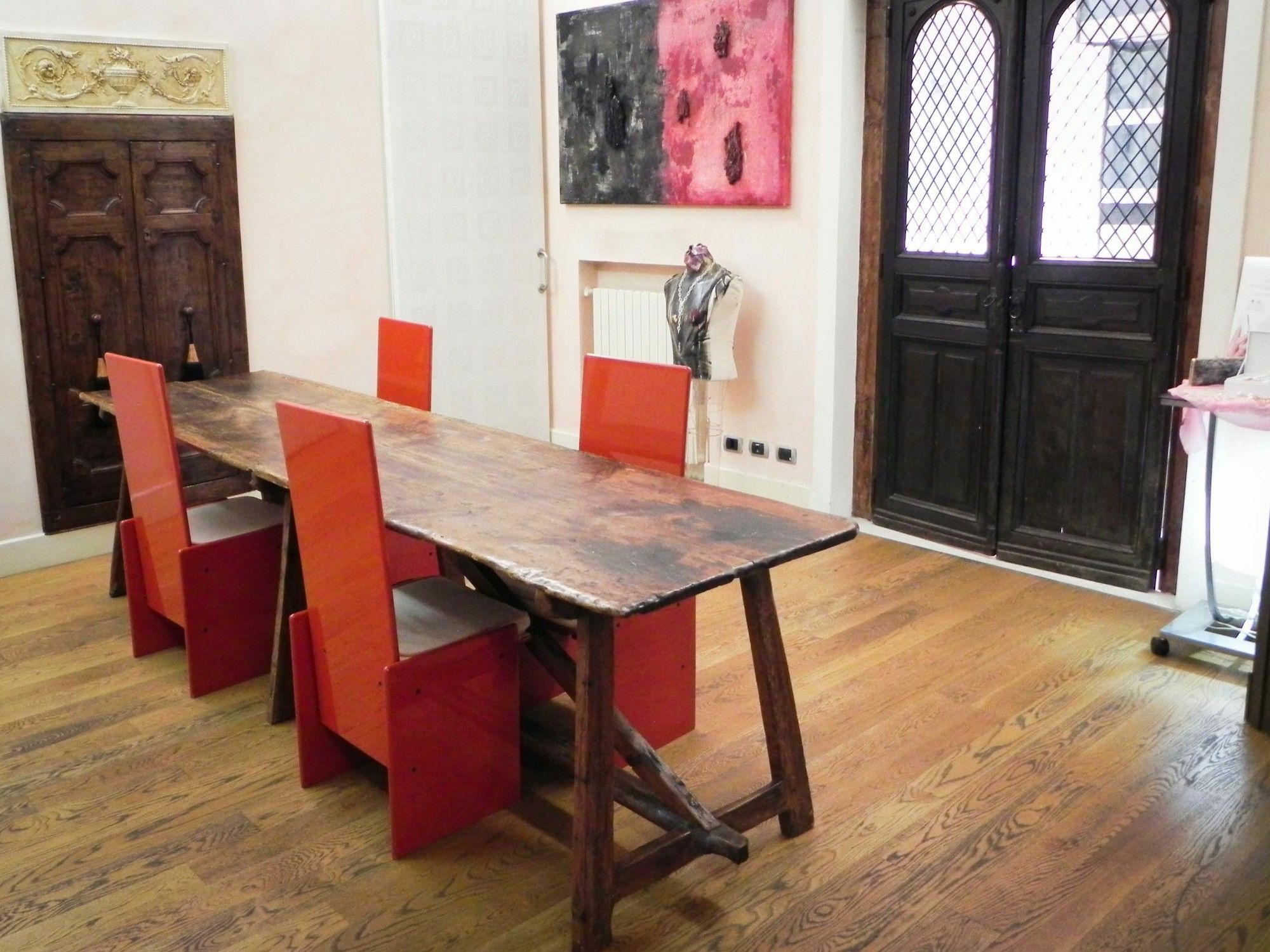 Avanguardia Art Club Ferrara Dış mekan fotoğraf